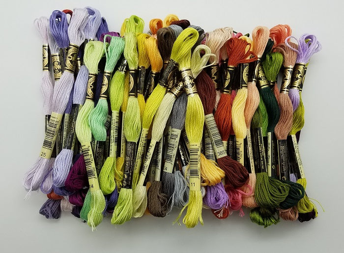 Princess Elliana - Mirabilia - Chart, Beads, All Thread - MD169