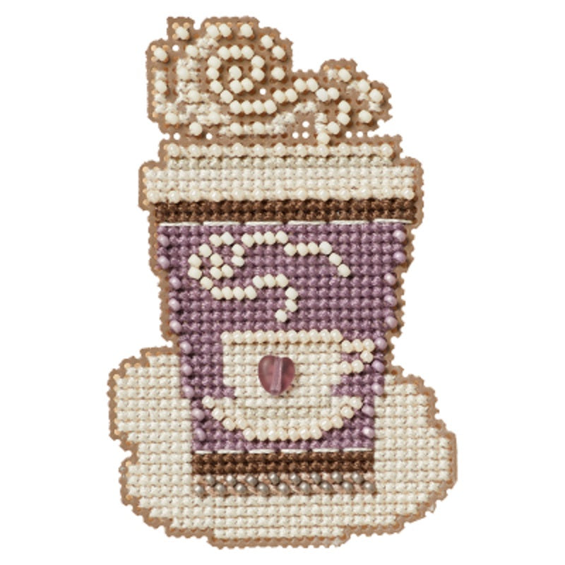 To Go - Mill Hill - Autumn Harvest - Cross Stitch Kit