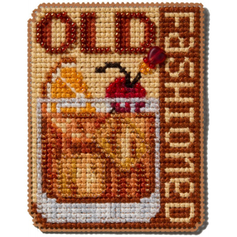 Old Fashioned - Mill Hill - Spring Bouquet - Cross Stitch Kit