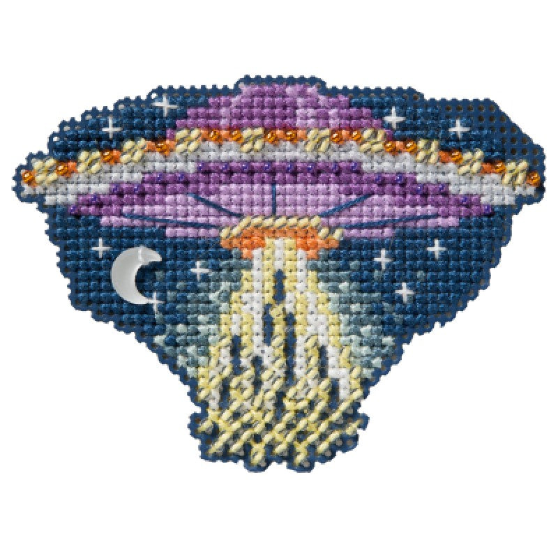 UFO - Mill Hill - Autumn Harvest - Cross Stitch Kit