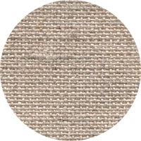 Natural Brown 32ct Linen 18 x 27 Fat Quarter