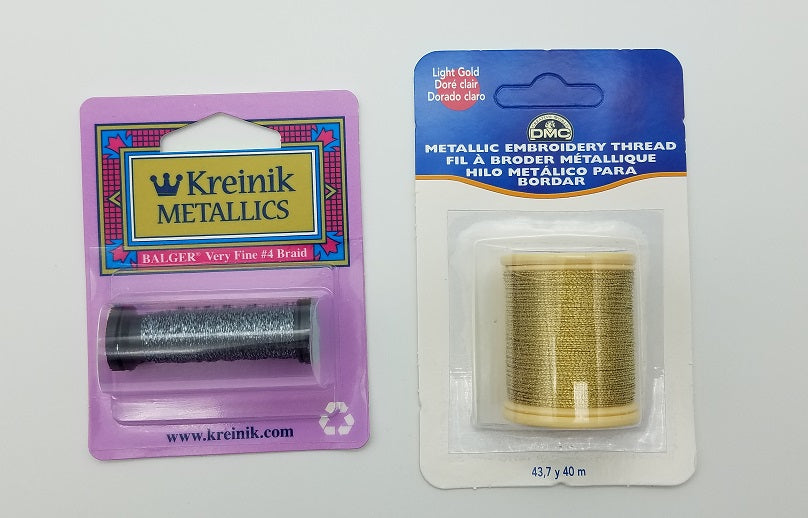 Portrait of Veronica - Mirabilia - Chart, Beads, All Thread - MD147