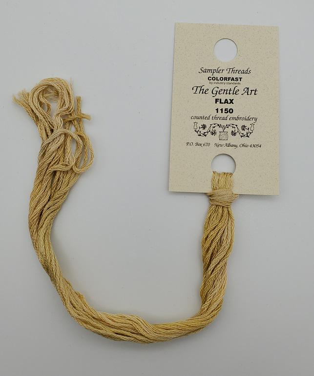 Flax - Gentle Art Sampler Hand-Dyed Floss - 1150