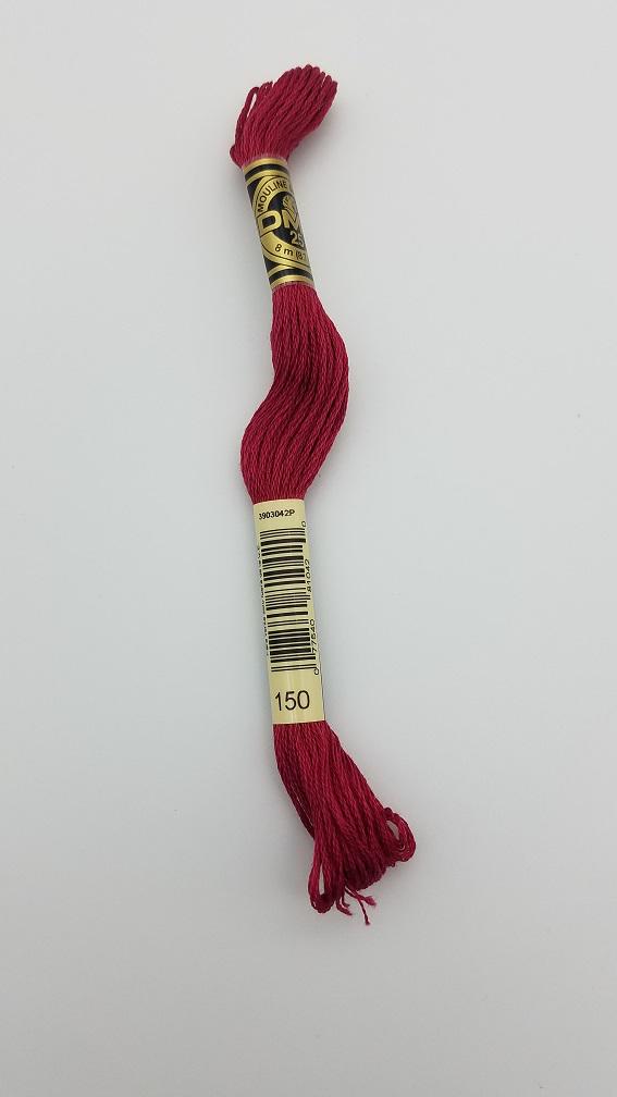 DMC 150 - 6-Strand Floss - Dusty Rose Ultra Very Dark