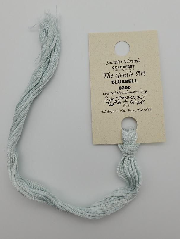Bluebell - Gentle Art Sampler Hand-Dyed Floss - 0290