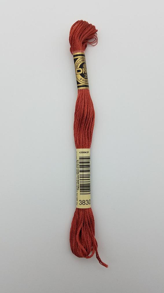 DMC 3830 - 6-Strand Floss - Terra Cotta