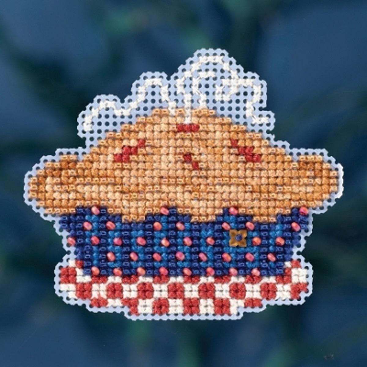 American Pie - Mill Hill - Autumn Harvest - Cross Stitch Kit