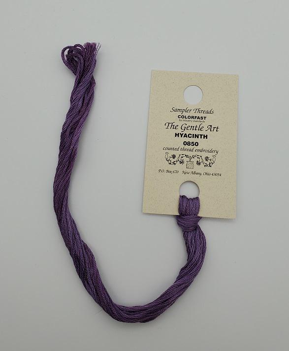 Hyacinth - Gentle Art Sampler Hand-Dyed Floss - 0850