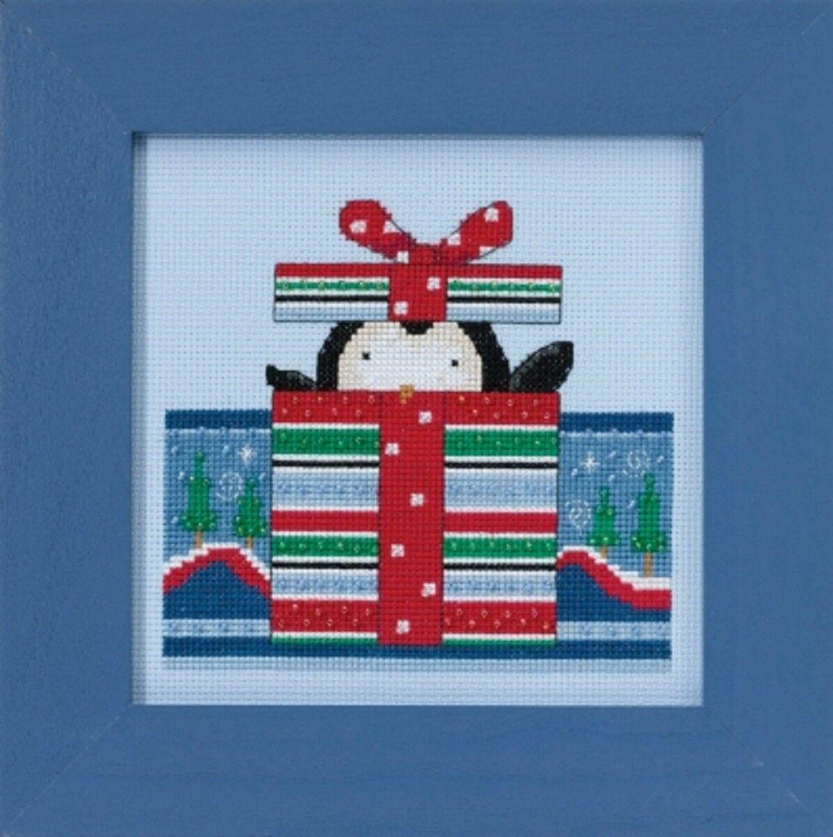 Polar Peek - Debbie Mumm - Mill Hill - Cross Stitch Kit - DM30-1712