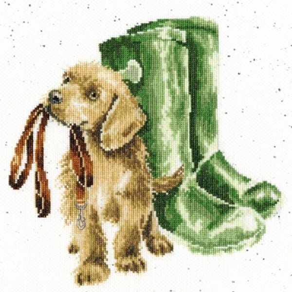 Hopeful - Bothy Threads - Cross Stitch Kit