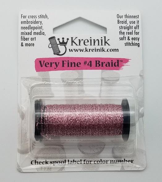 Leafy Cabbage Rose - Nora Corbett - Chart, Beads, Specialty Thread - NC300