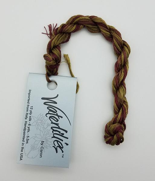 Donner - Christmas - Nora Corbett - Chart, Beads, All Thread - NC114