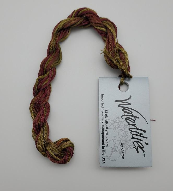 Rudolph - Christmas - Nora Corbett - Chart, Beads, All Thread - NC121