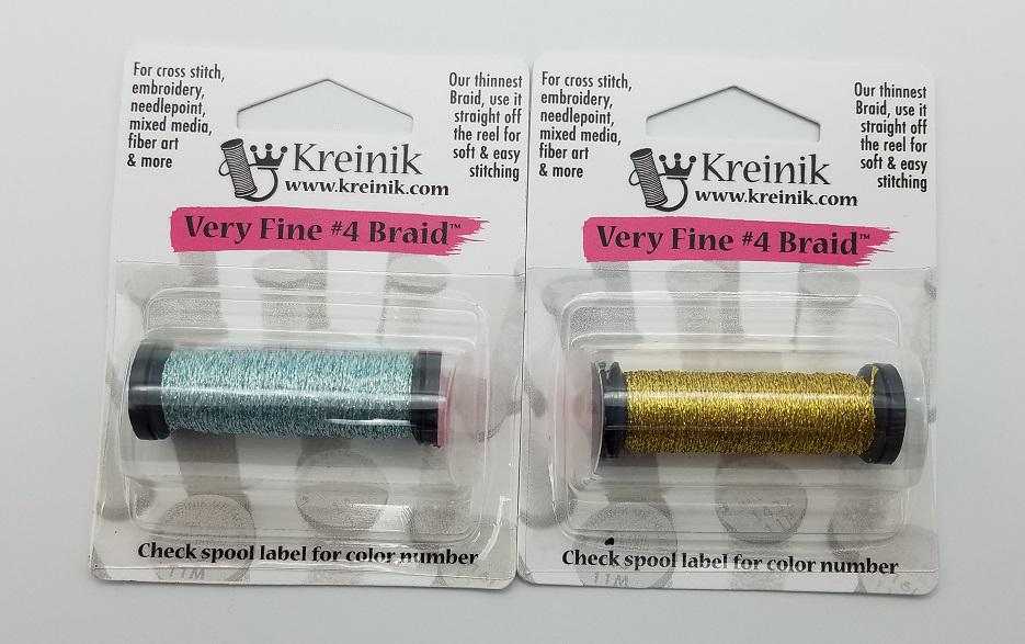 Vixen - Christmas - Nora Corbett - Chart, Beads, All Thread - NC117