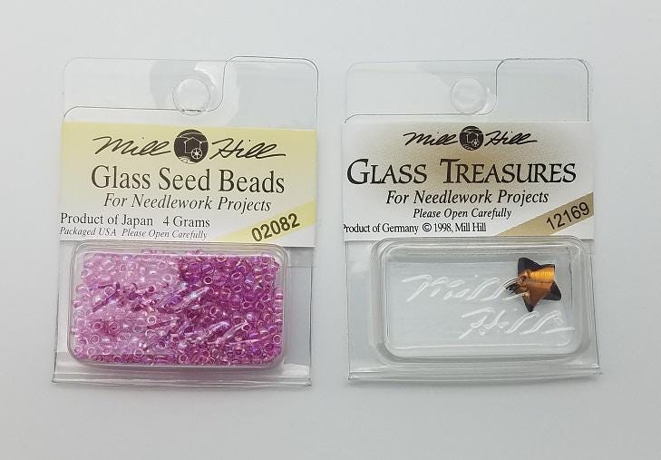 June Bug - Nora Corbett - Chart, Beads, All Thread - NC310