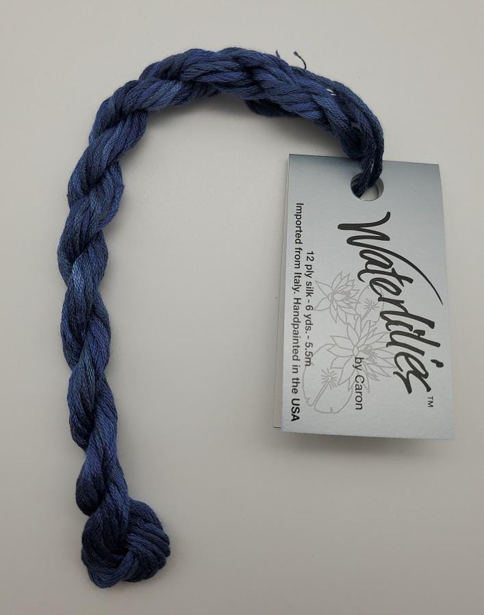 Nightingale - Mirabilia - Chart, Beads, All Thread - MD185