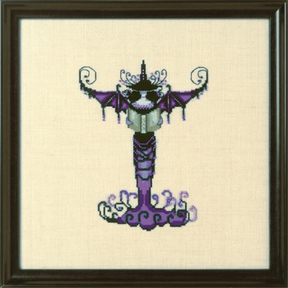 Spellbound - Nora Corbett - Chart, Beads - NC297
