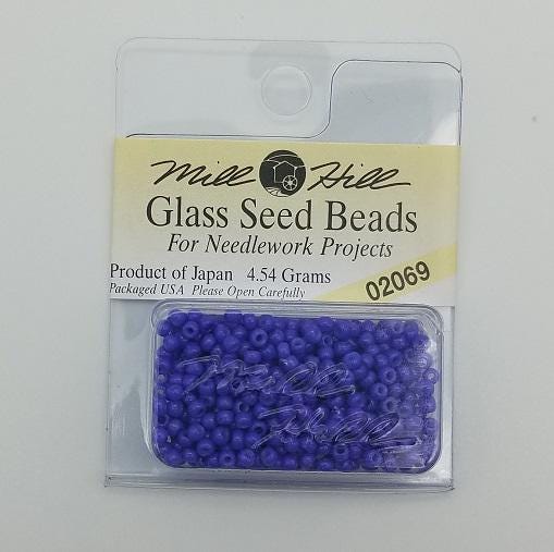 Miss Lole's Daggerwing - Nora Corbett - Chart, Beads, All Thread - NC240