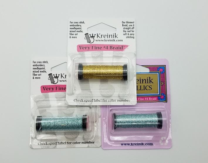 Blitzen - Christmas - Nora Corbett - Chart, Beads, All Thread - NC116