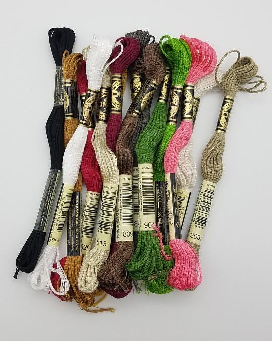 Cupid - Christmas - Nora Corbett - Chart, Beads, All Thread - NC118