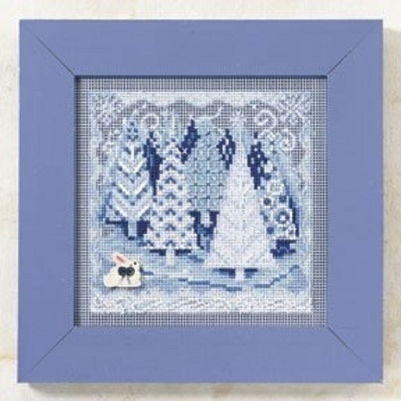 Winter Wonderland - Mill Hill Buttons and Beads - Cross Stitch Kit