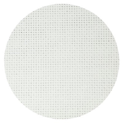 Graceful Grey 16ct Aida 18 x 25 Fat Quarter