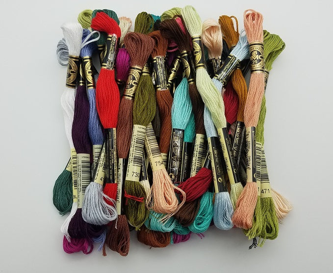 Lady Justice - Mirabilia - Chart, Beads, All Thread - MD160