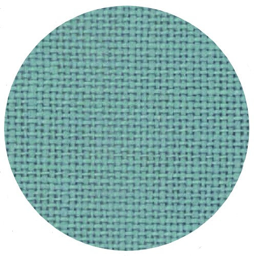 Mediterranean Sea 32ct Linen 18 x 27 Fat Quarter