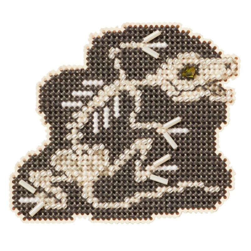 Lizzy - Mill Hill - Autumn Harvest - Cross Stitch Kit
