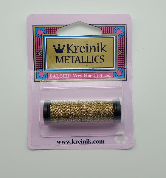 Gigi - Nora Corbett - Chart, Beads, All Thread - NC206