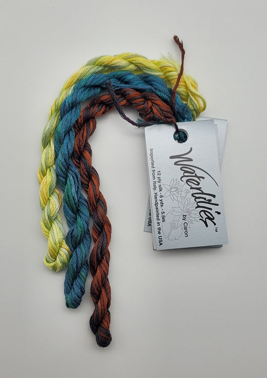 Conservatory - Nora Corbett - Chart, Beads, All Thread - NC306