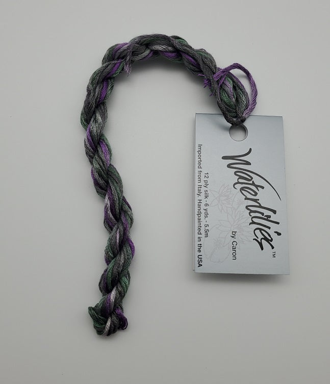 Saint Kitts Mermaid - Nora Corbett - Chart, Beads, Specialty Thread - NC373