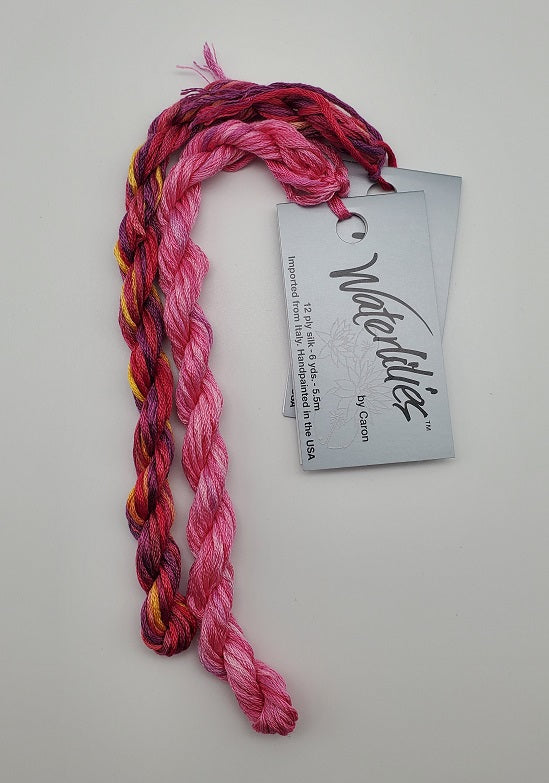 Saint Lucia Mermaid - Nora Corbett - Chart, Beads, Specialty Thread - NC374