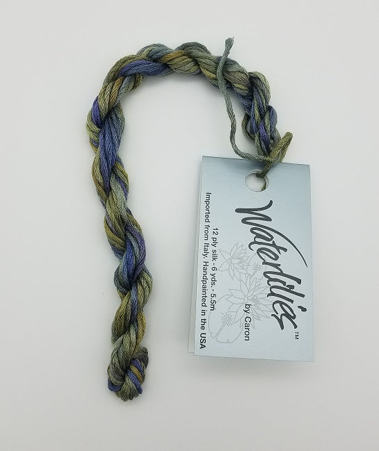 Tea - Mirabilia - Chart, Beads, All Thread - MD182