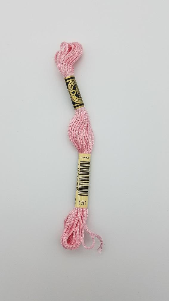 DMC 151 - 6-Strand Floss - Dusty Rose Very Light