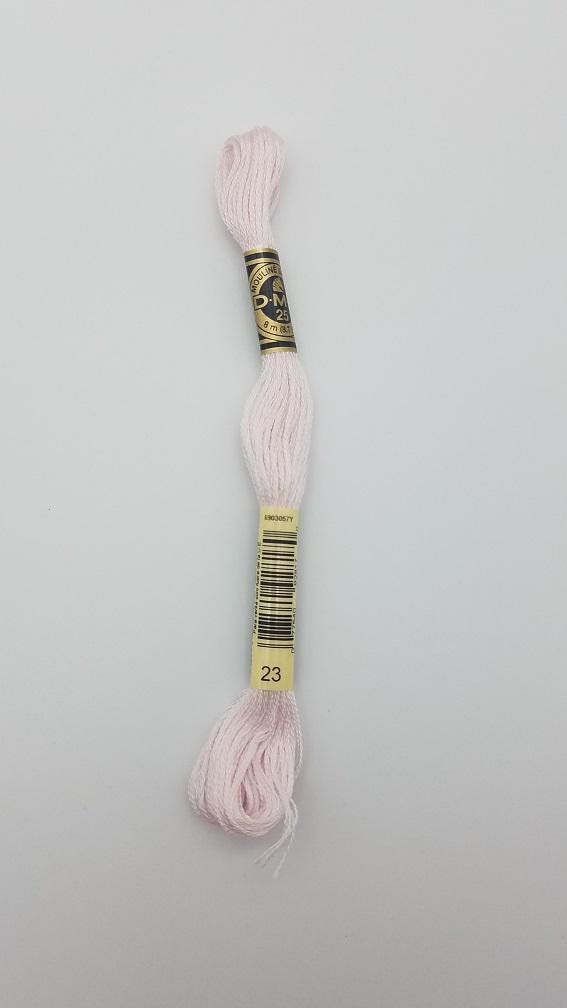 DMC 23 - 6-Strand Floss - Apple Blossom