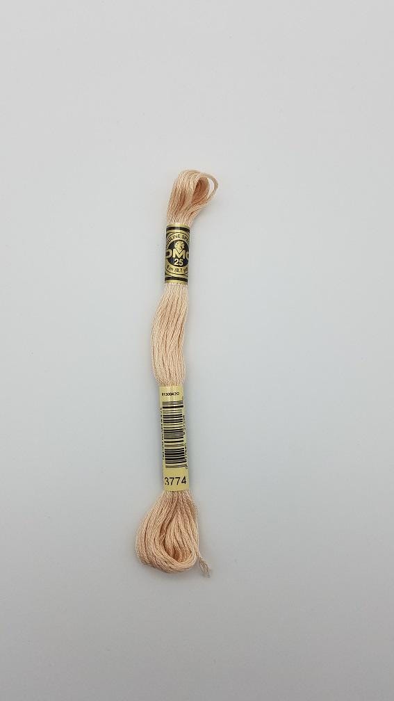 DMC 3774 - 6-Strand Floss - Desert Sand Very Light