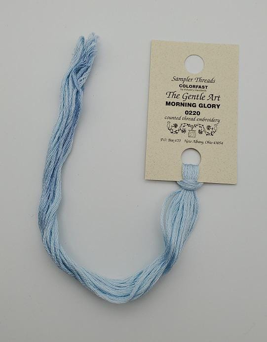 Mistletoe - Gentle Art Sampler Hand-Dyed Floss - 0113