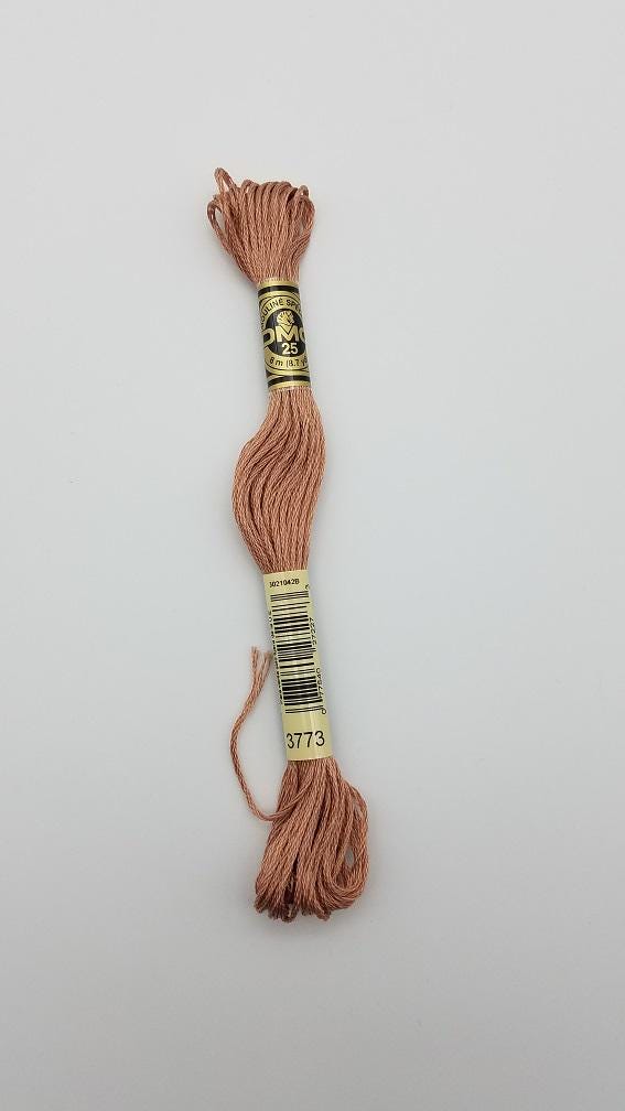 DMC 3773 - 6-Strand Floss - Desert Sand Medium
