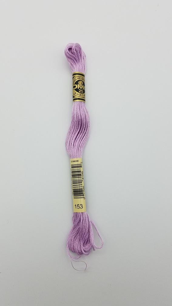 DMC 153 - 6-Strand Floss - Violet Very Light