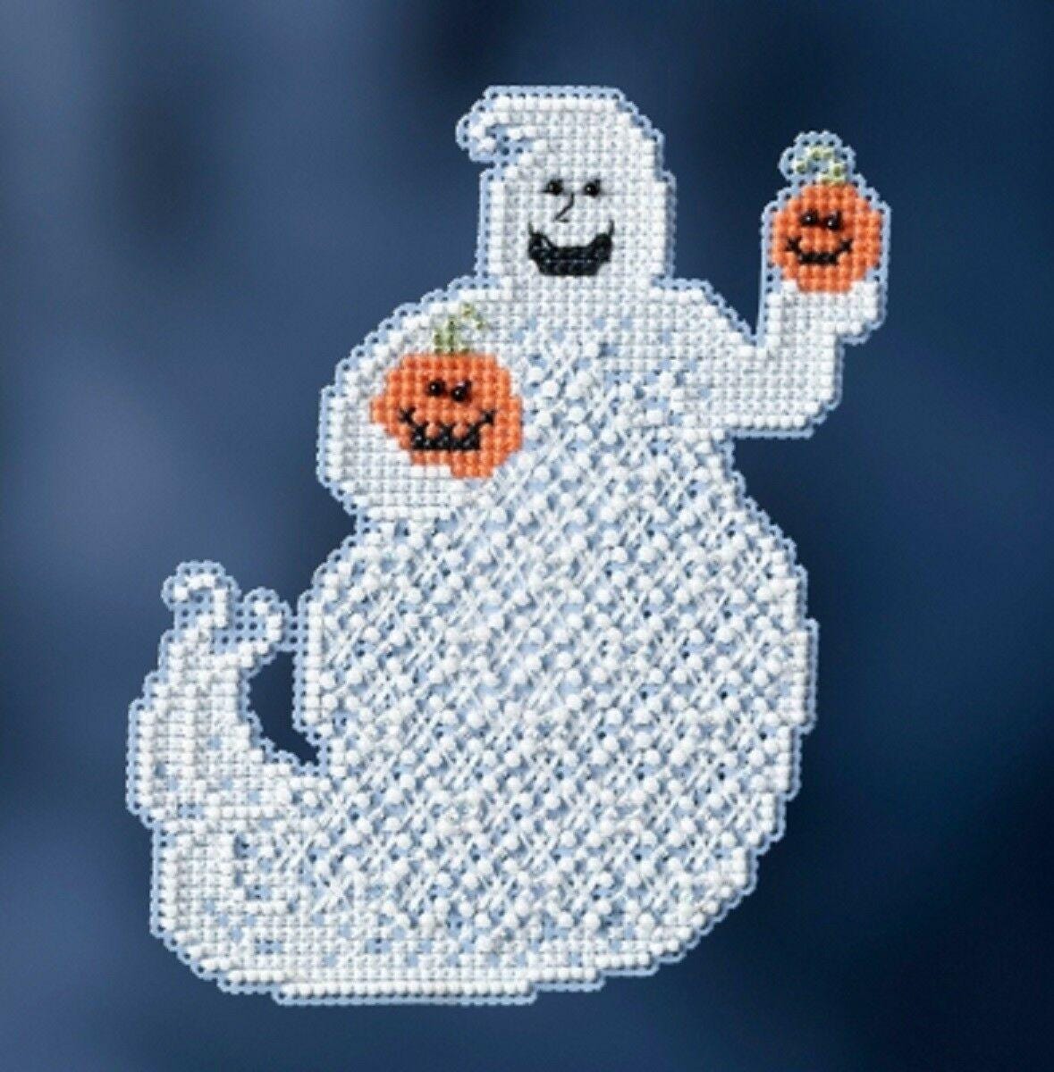 Mill Hill - Ghost Trilogy - Ellis - Cross Stitch Kit - MH19-1722