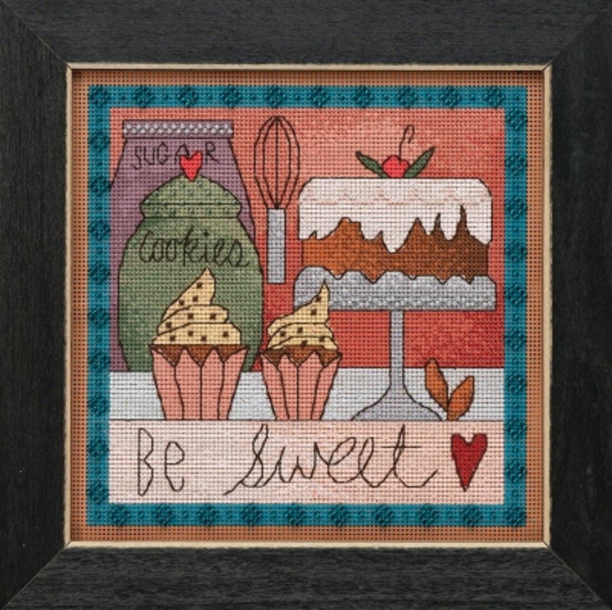 Be Sweet - Mill Hill Sticks - Cross Stitch Kit - ST15-1813