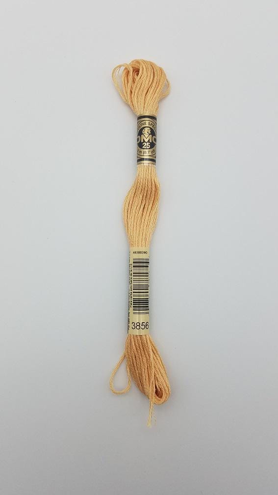 DMC 3856 - 6-Strand Floss - Mahogany Ultra Very Light