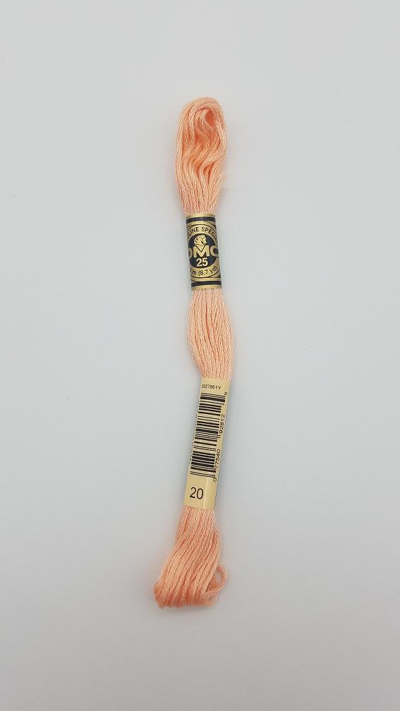 DMC 20 - 6-Strand Floss - Shrimp