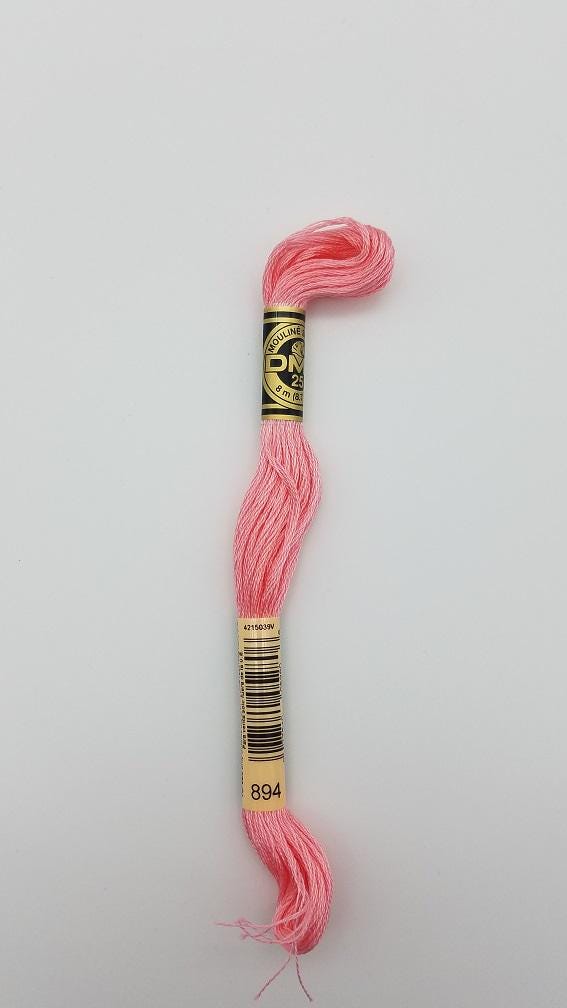 DMC 894 - 6-Strand Floss - Carnation Very Light