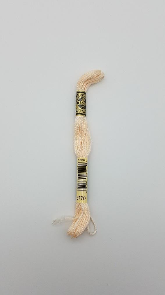 DMC 3770 - 6-Strand Floss - Tawny Very Light