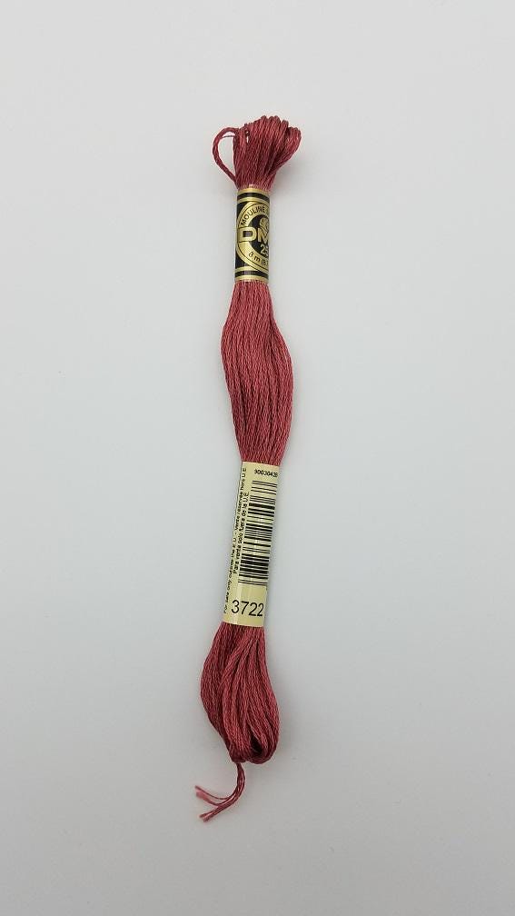 DMC 3722 - 6-Strand Floss - Shell Medium