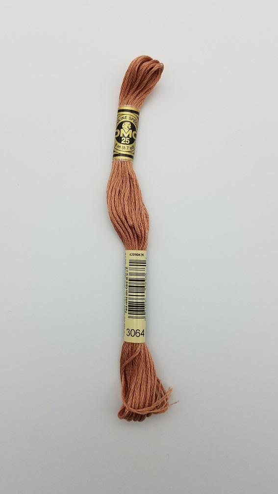 DMC 3064 - 6-Strand Floss - Desert Sand