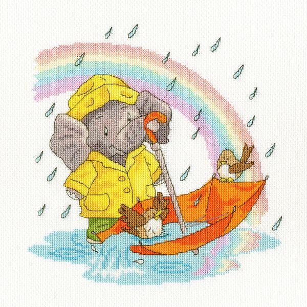 The Watering Hole - Bothy Threads - Cross Stitch Kit