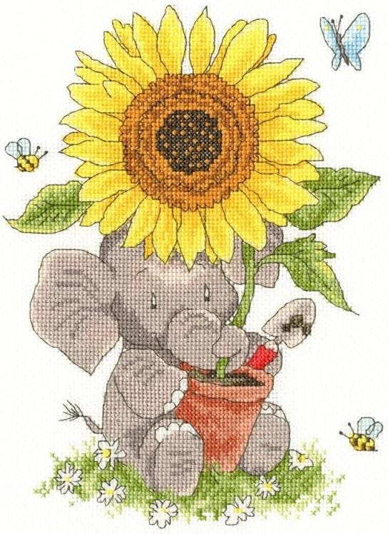 The Grey-t Outdoors - Bothy Threads - Cross Stitch Kit